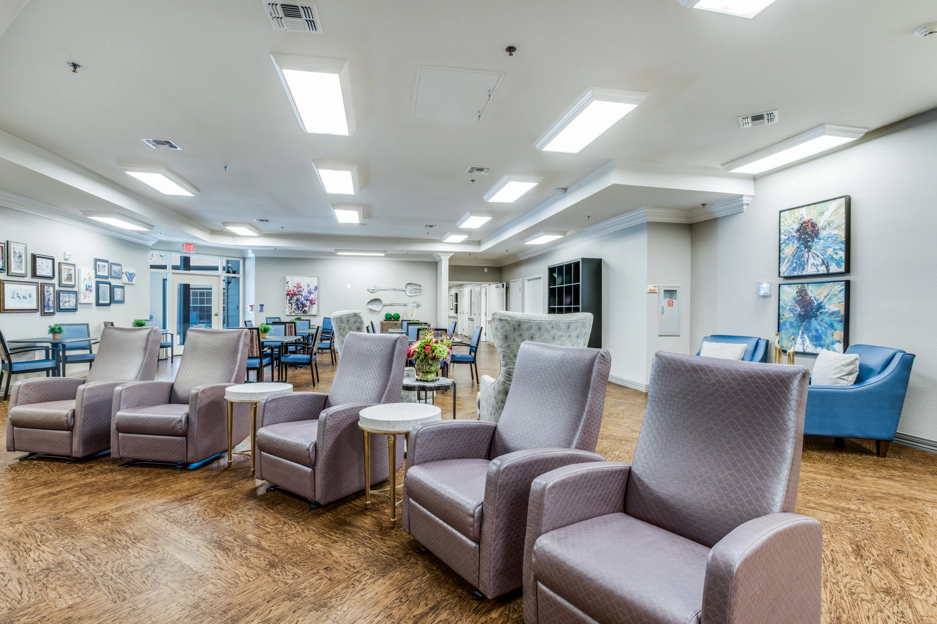 IRIS MEMORY CARE OF TURTLE CREEK