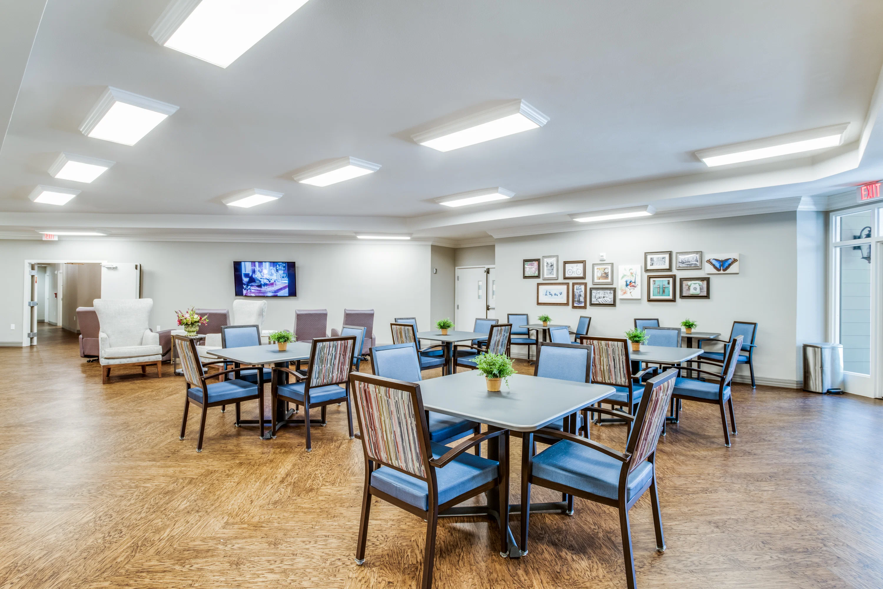 IRIS MEMORY CARE OF TURTLE CREEK