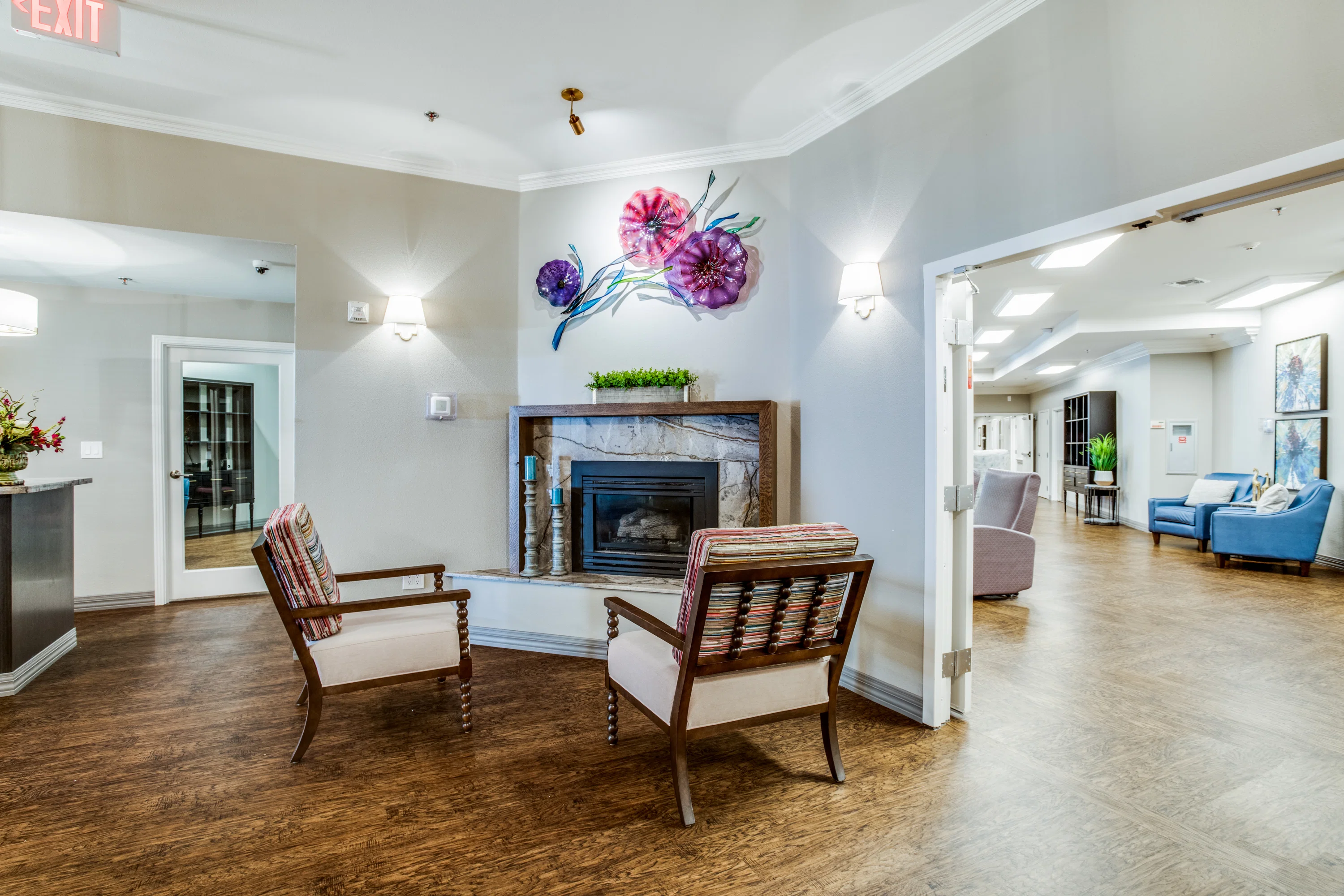 IRIS MEMORY CARE OF TURTLE CREEK