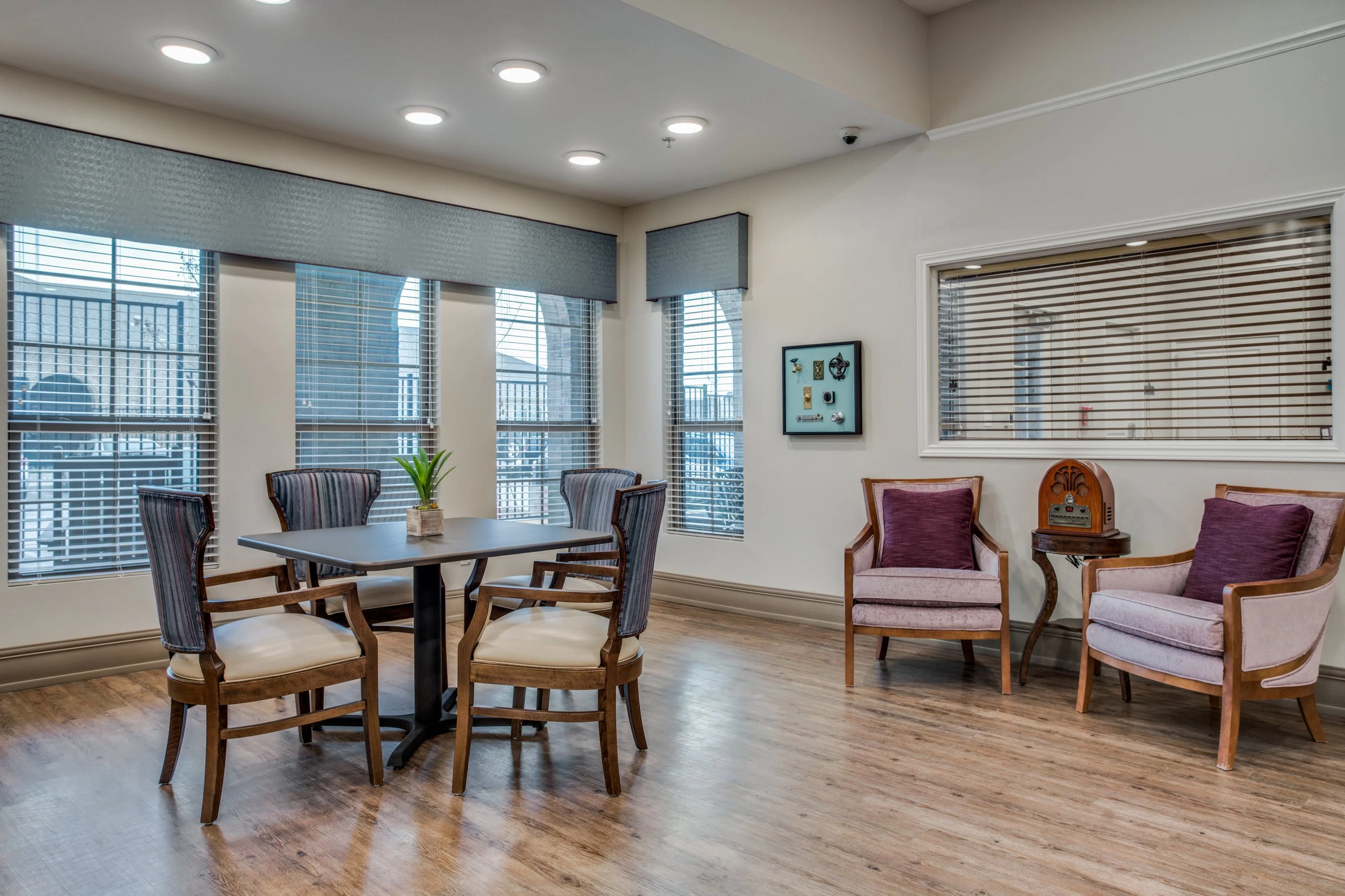 Iris Memory Care of Rowlett