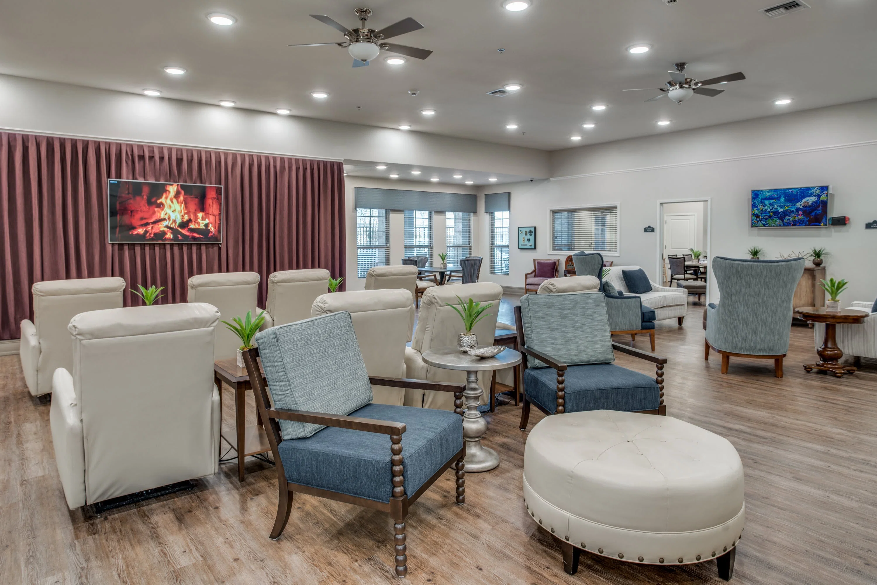 Iris Memory Care of Rowlett