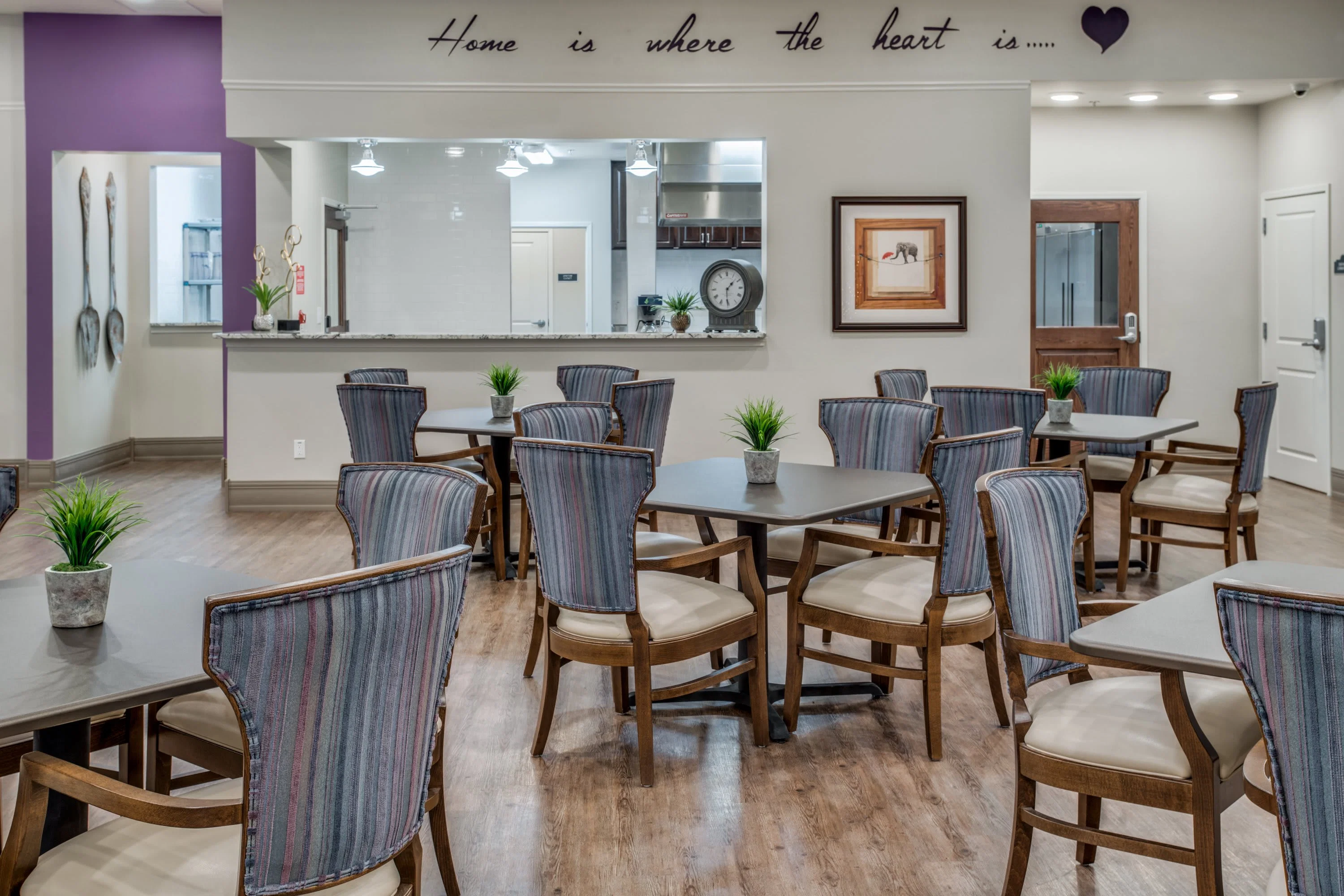 Iris Memory Care of Rowlett