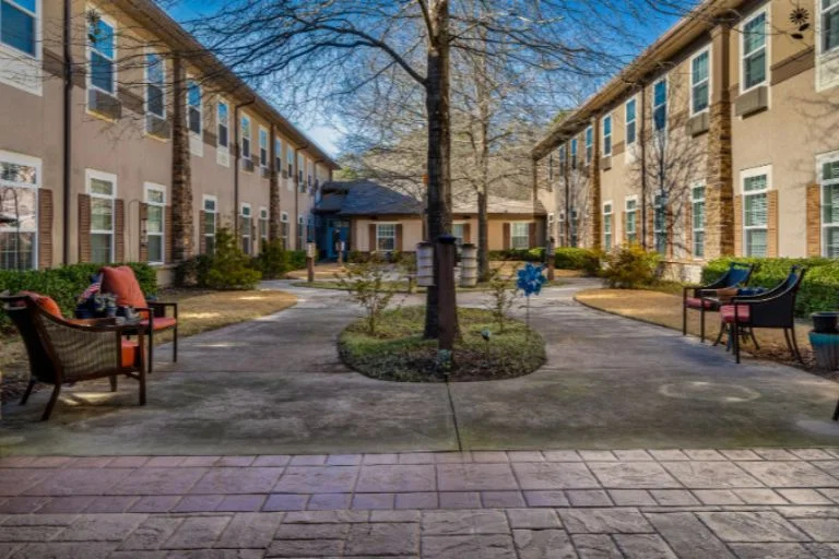 IVY SPRINGS SENIOR LIVING