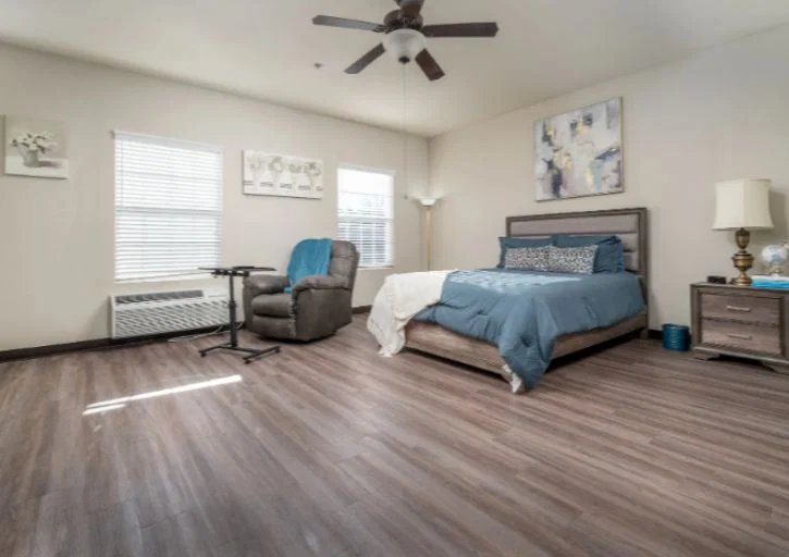 IVY SPRINGS SENIOR LIVING