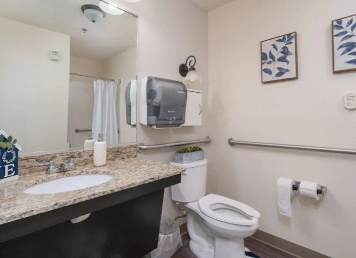 IVY SPRINGS SENIOR LIVING