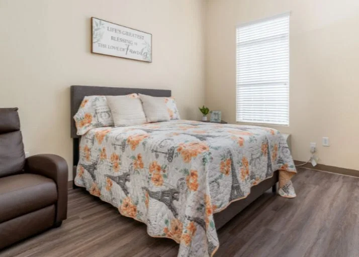 IVY SPRINGS SENIOR LIVING