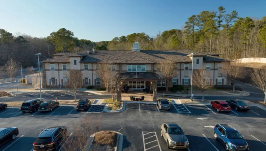 IVY SPRINGS SENIOR LIVING