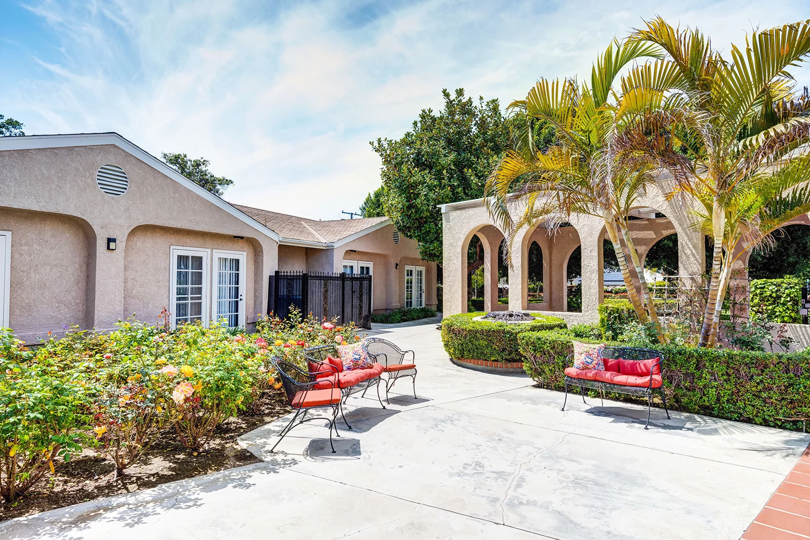 Ivy Terrace at Fullerton Memory Care