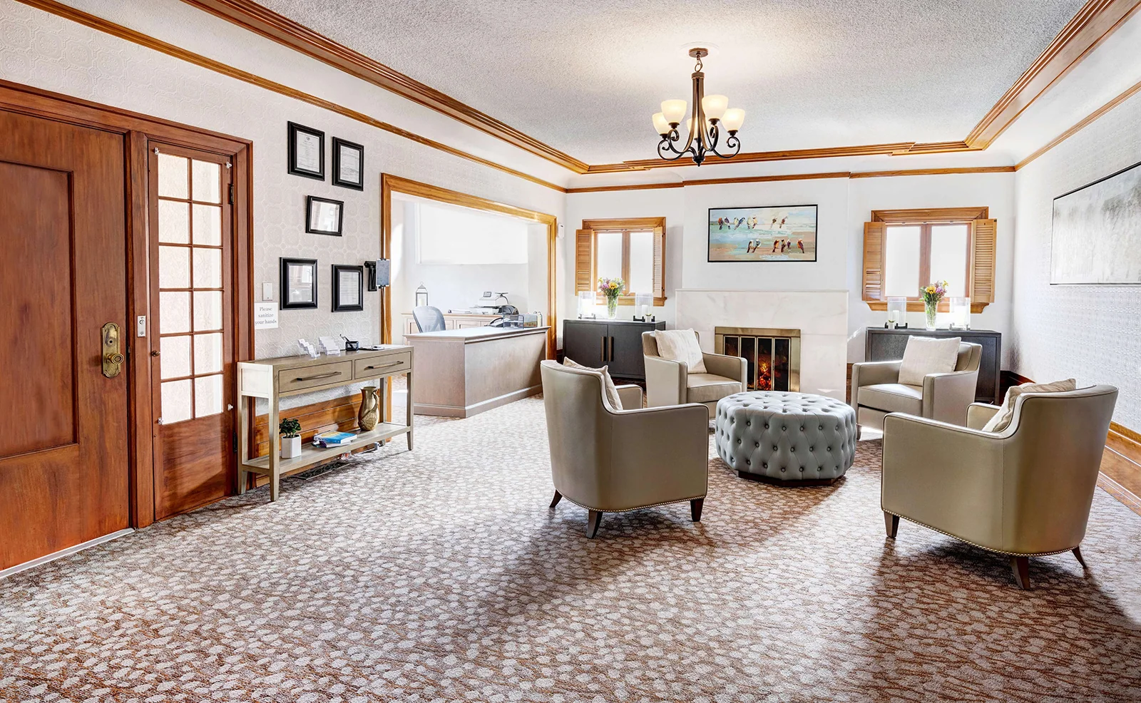 Ivy Terrace at Fullerton Memory Care