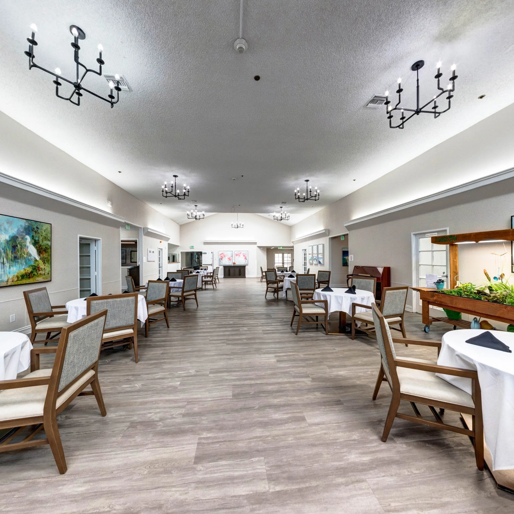 Ivy Terrace at Fullerton Memory Care