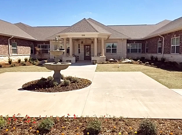 JASMINE ESTATES OF OKLAHOMA CITY