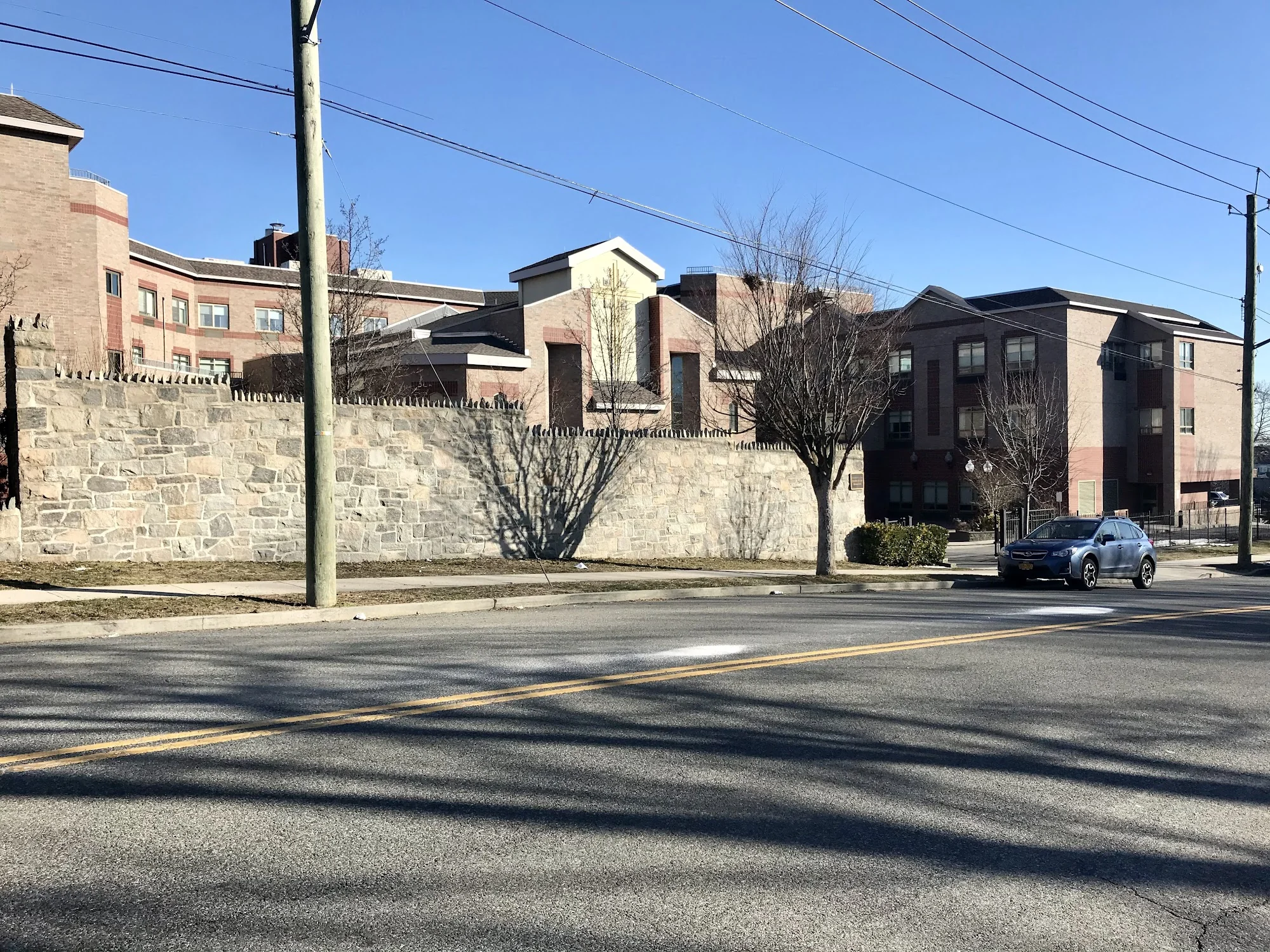 Jeanne Jugan Residence