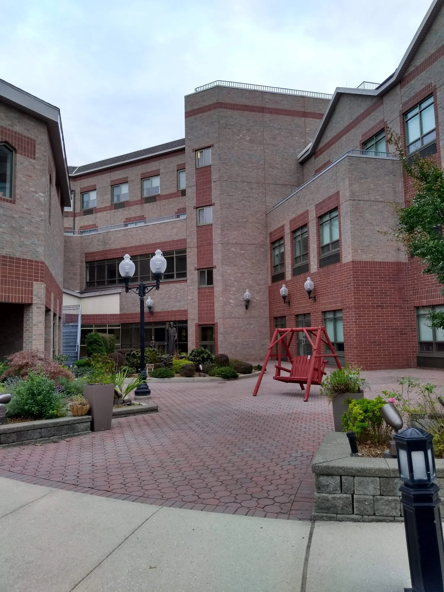 Jeanne Jugan Residence