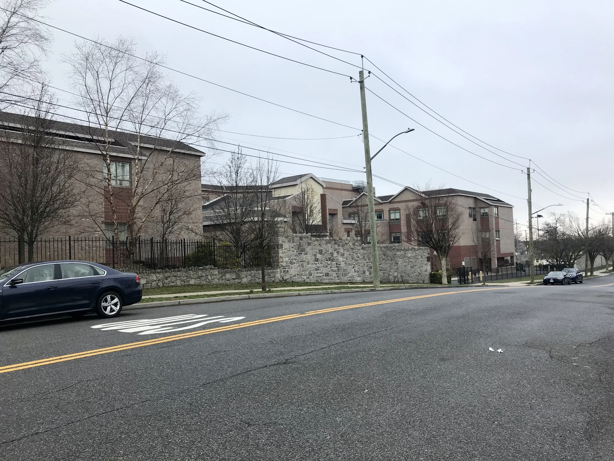 Jeanne Jugan Residence