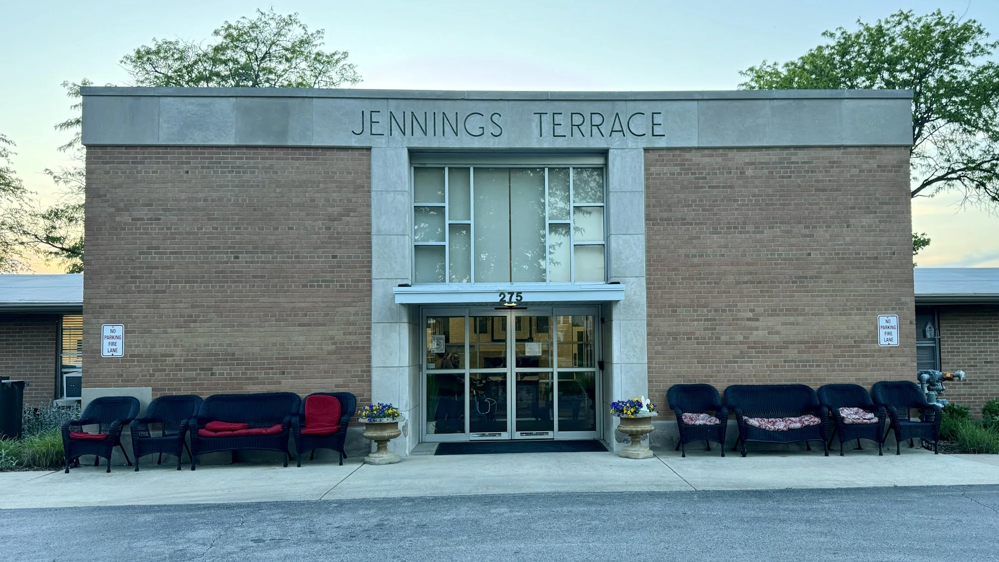 Jennings Terrace