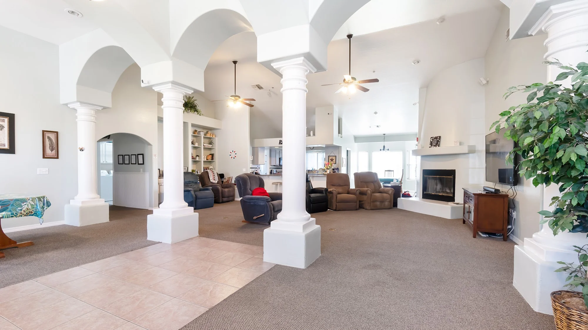 Jones Family Care Home