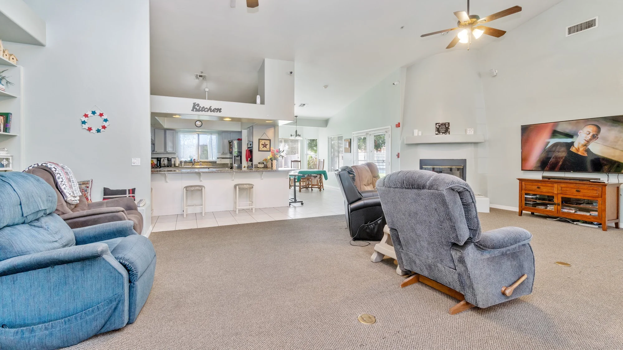 Jones Family Care Home