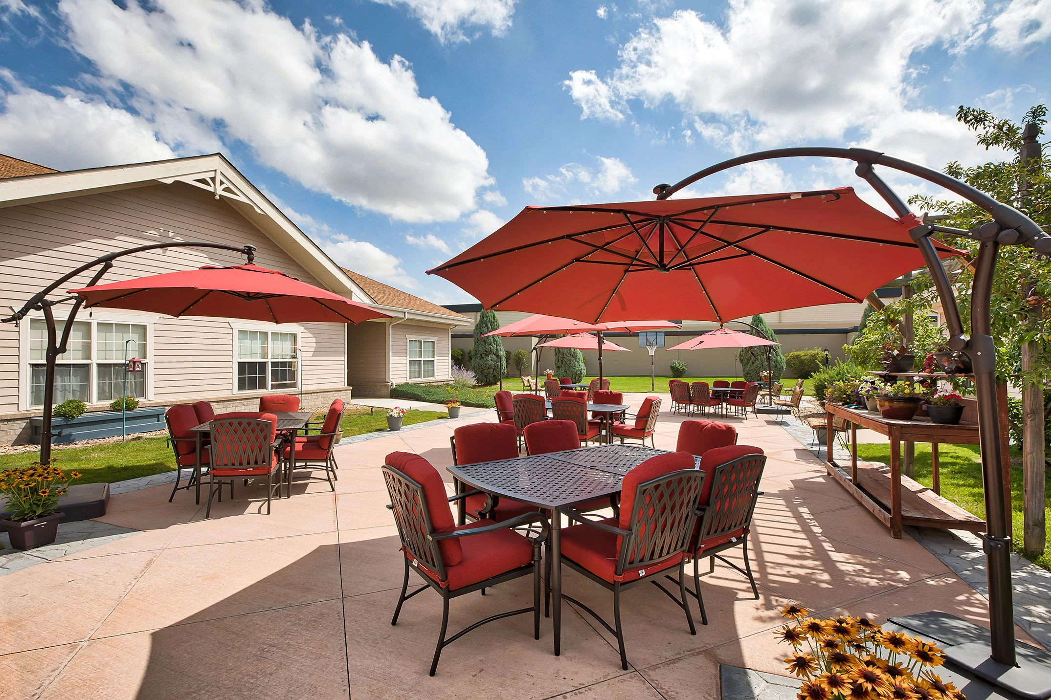 JUNIPER VILLAGE AT AURORA