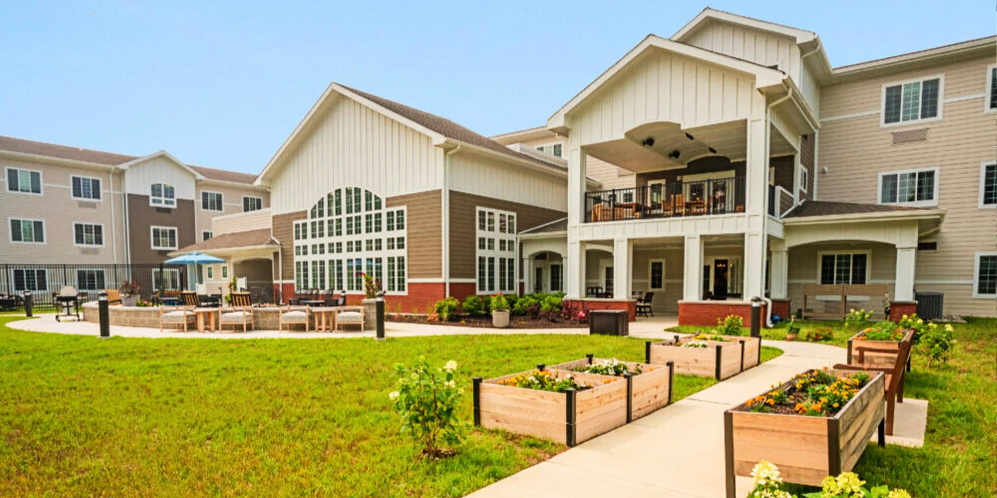 JUNIPER VILLAGE AT NEWARK