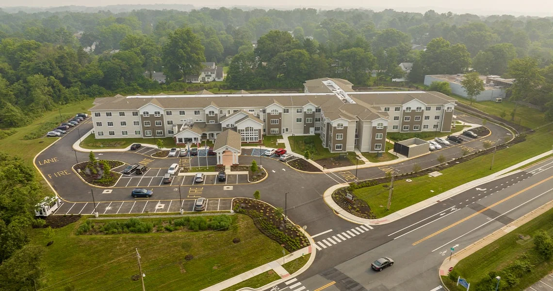JUNIPER VILLAGE AT NEWARK