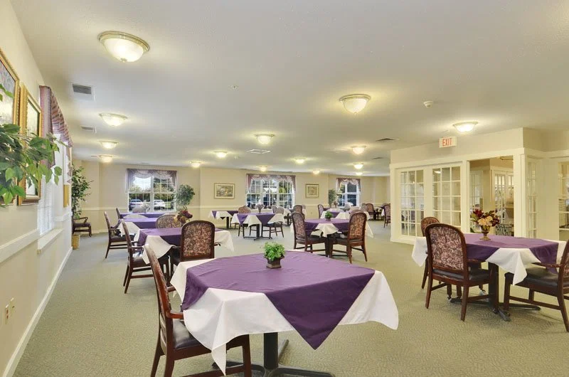 KESSLER ESTATES SENIOR LIVING