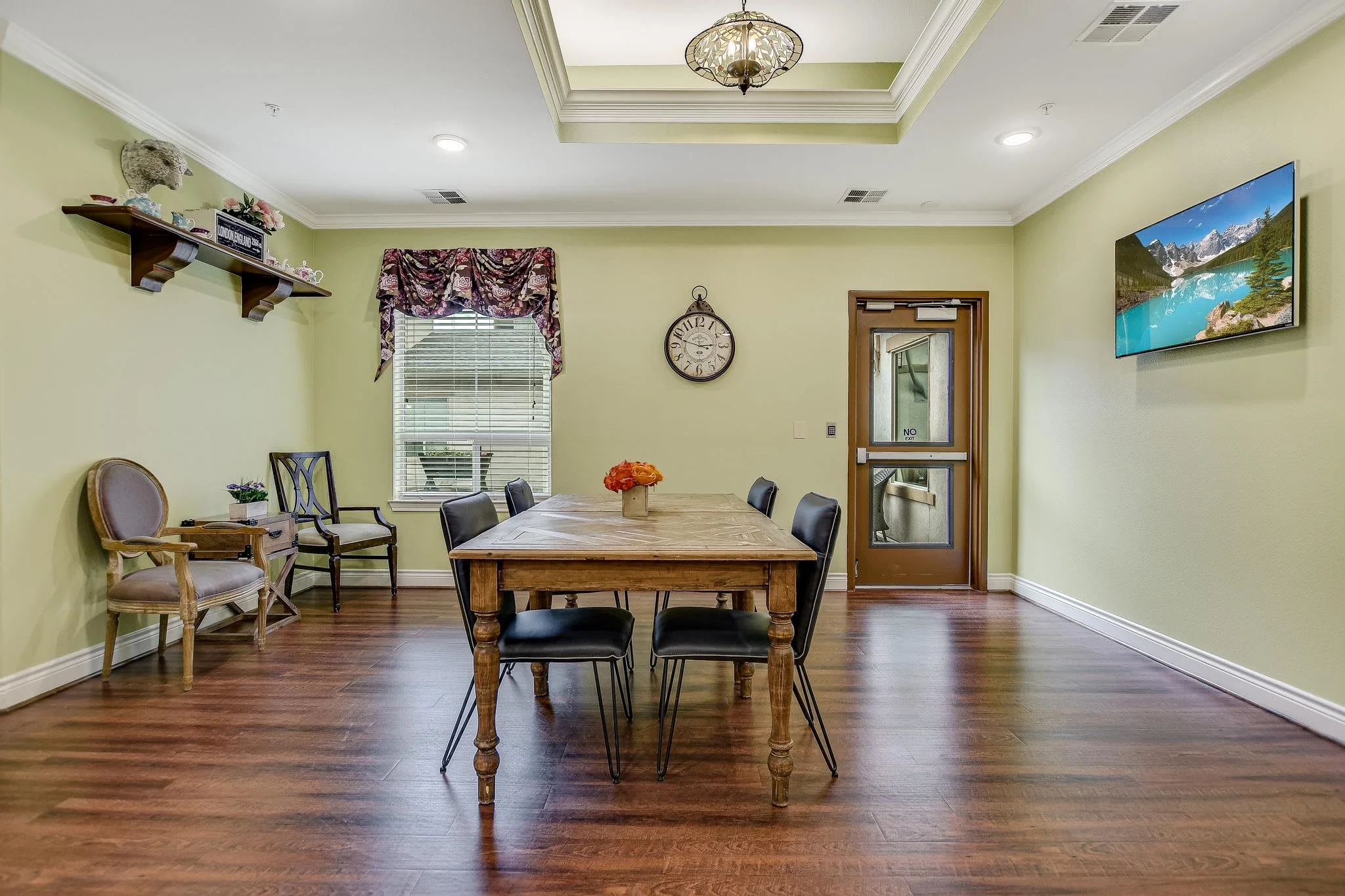 La Fontaine Memory Care