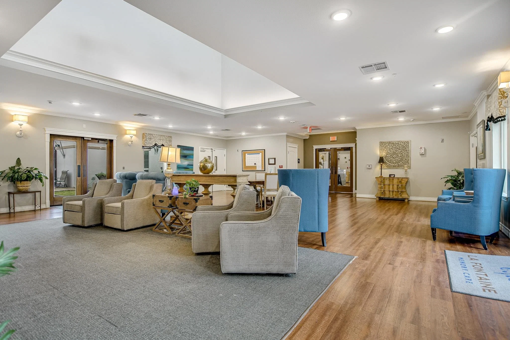 La Fontaine Memory Care
