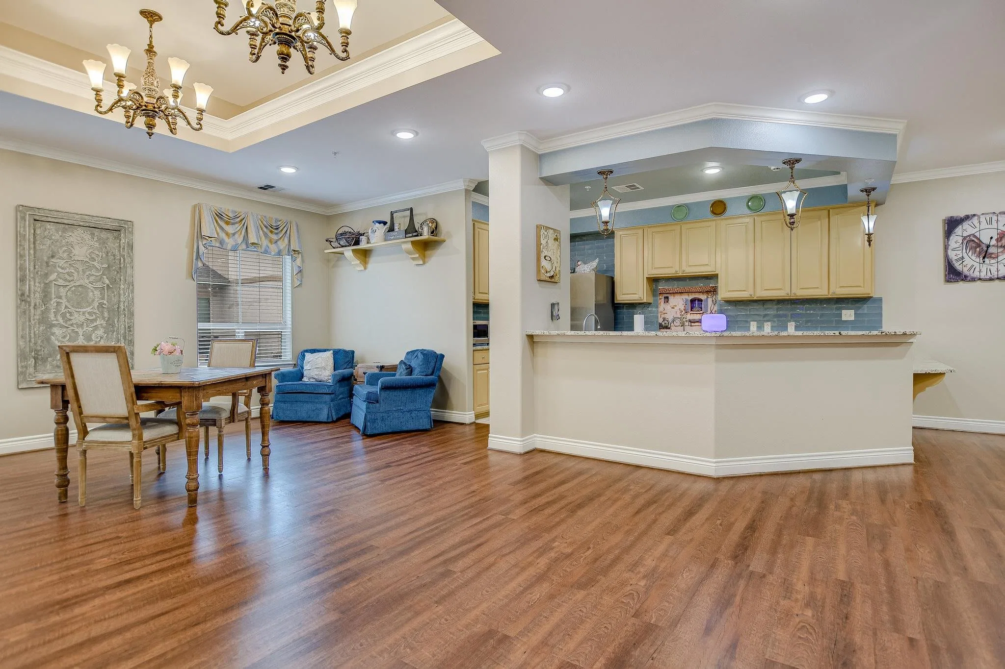 La Fontaine Memory Care