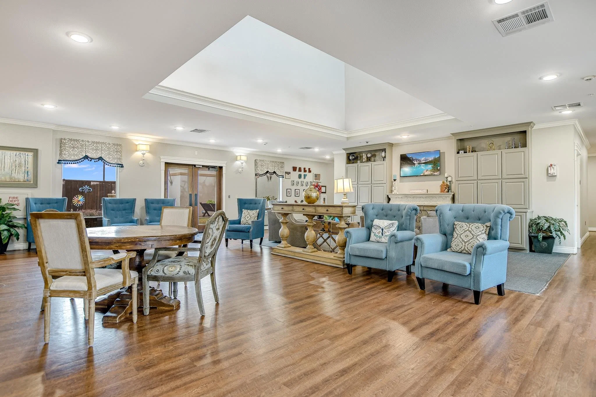 La Fontaine Memory Care