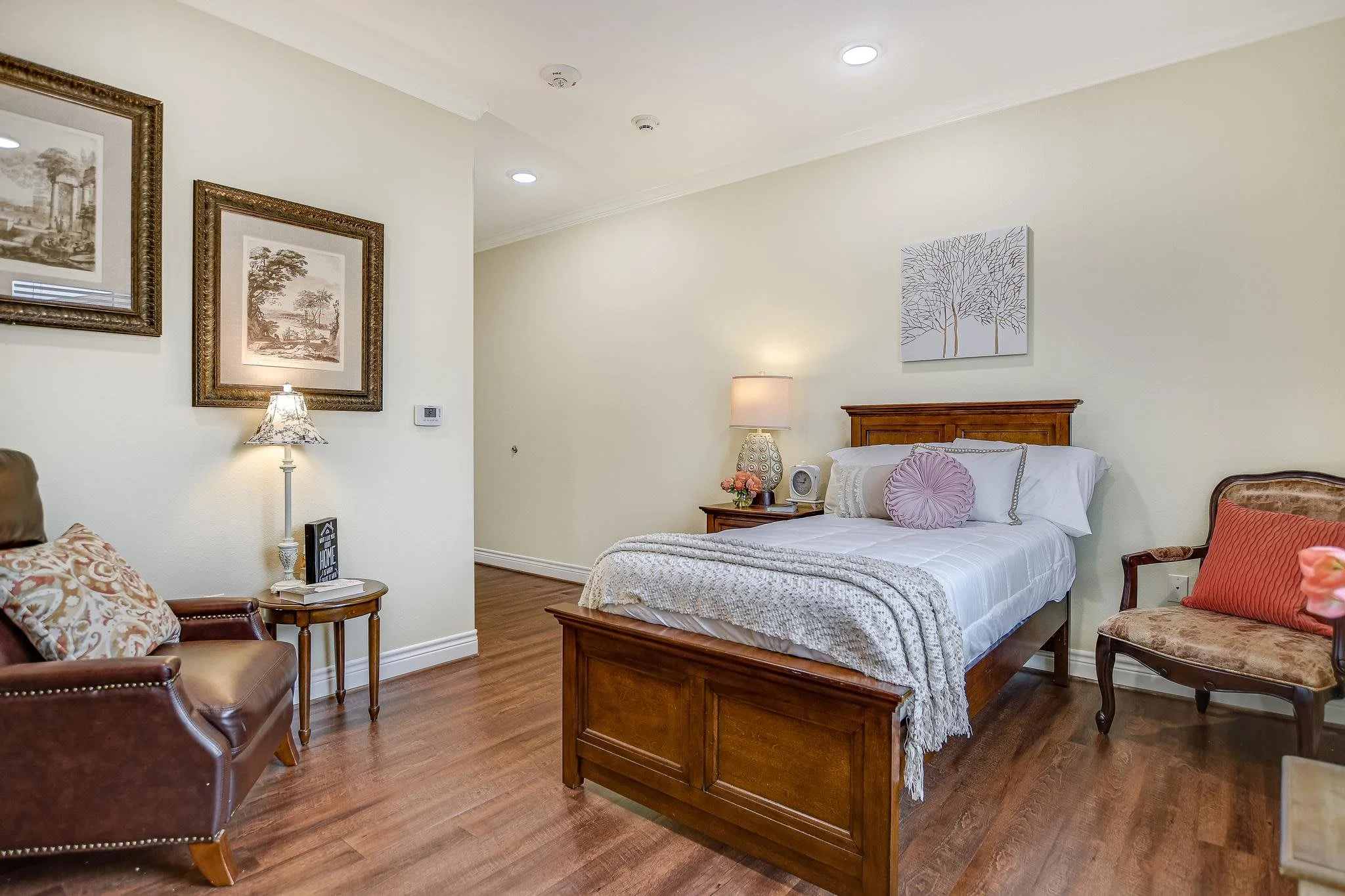 La Fontaine Memory Care