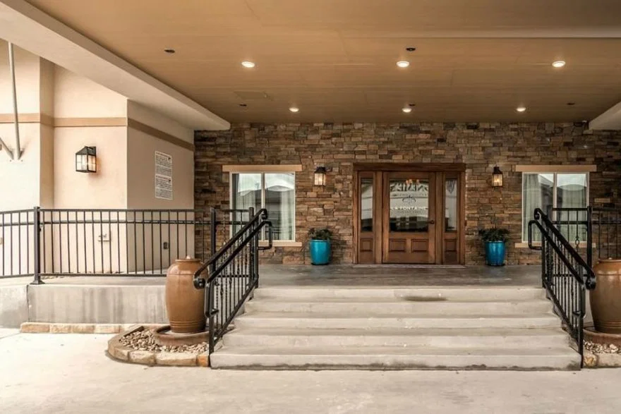 La Fontaine Memory Care