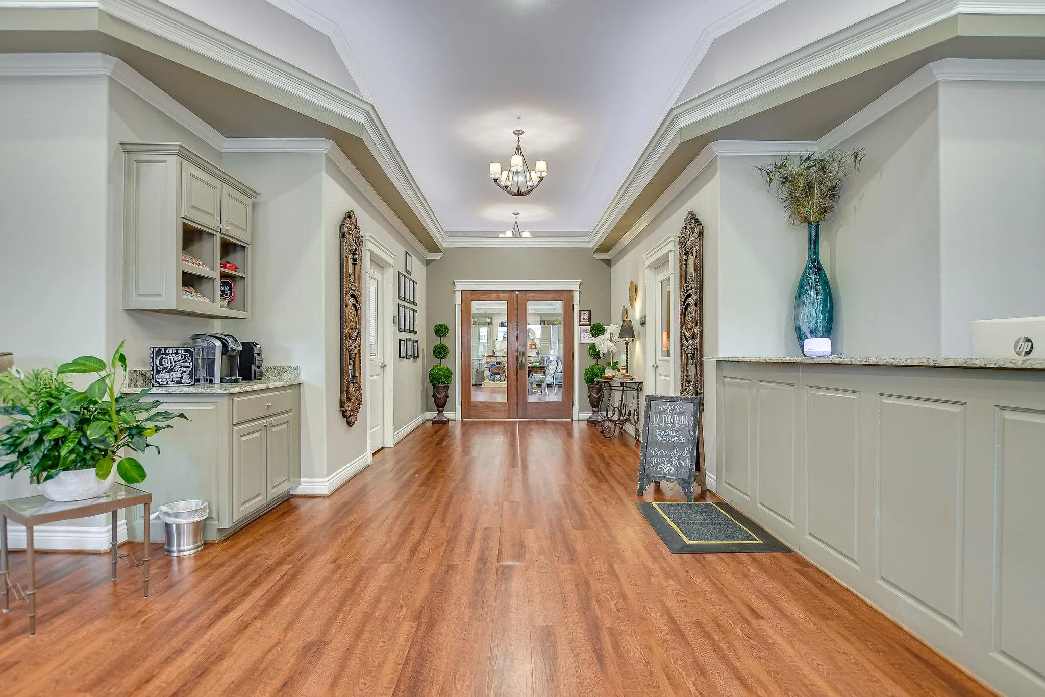 La Fontaine Memory Care