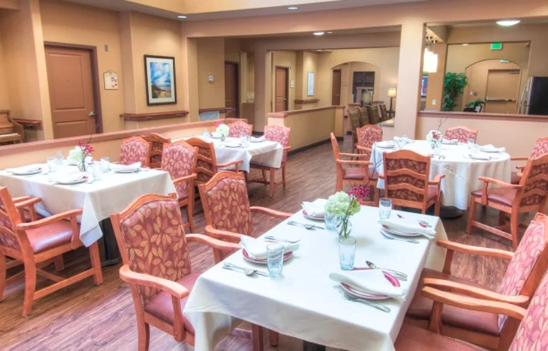 LAKE VIEW TERRACE MEMORY CARE RESIDENCE