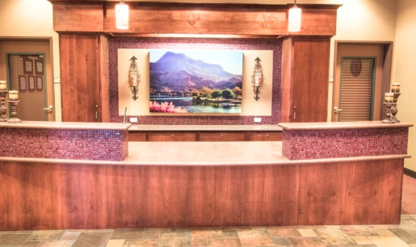 LAKE VIEW TERRACE MEMORY CARE RESIDENCE