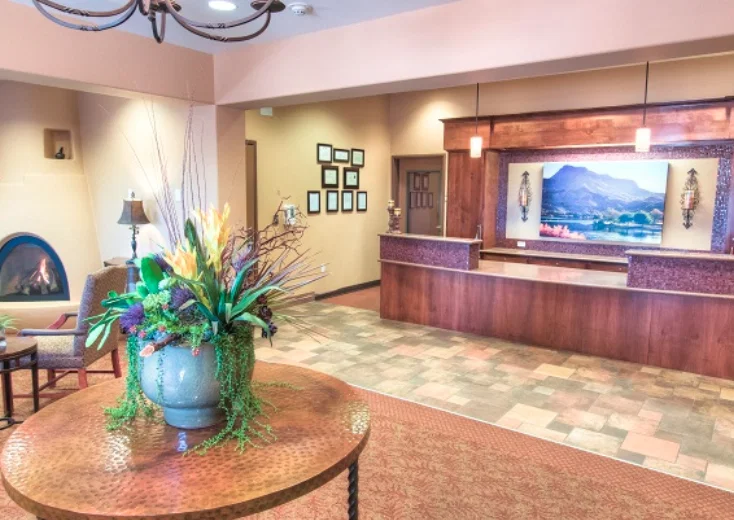 LAKE VIEW TERRACE MEMORY CARE RESIDENCE
