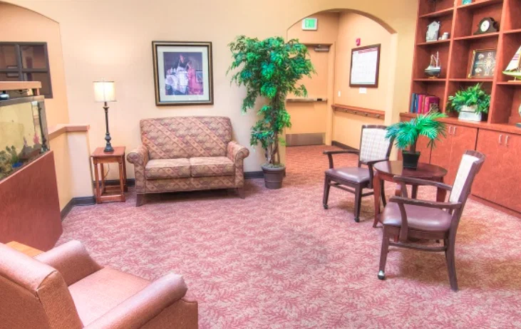 LAKE VIEW TERRACE MEMORY CARE RESIDENCE