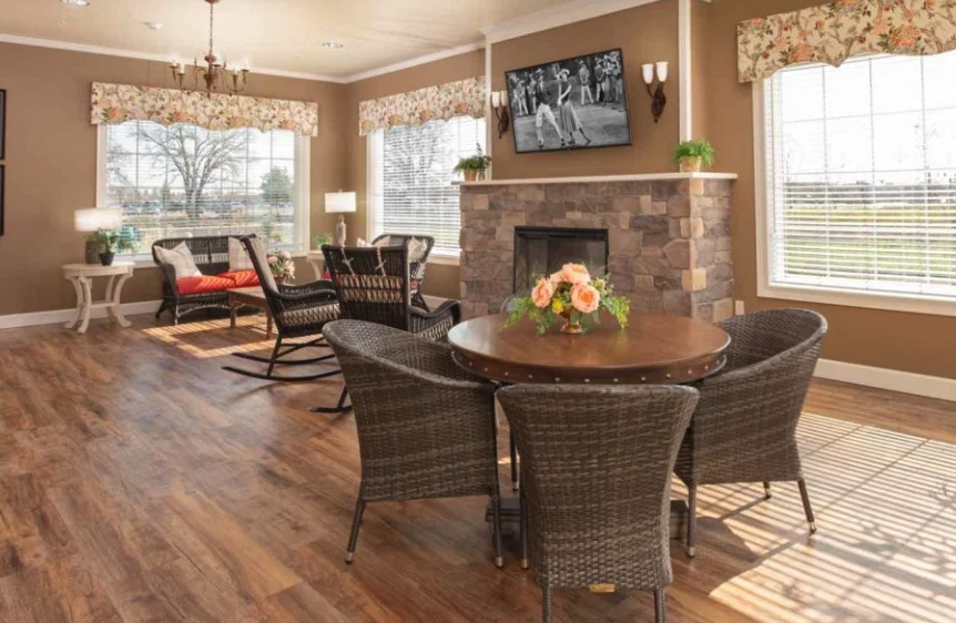 LAKEVIEW MEMORY CARE COMMUNITY