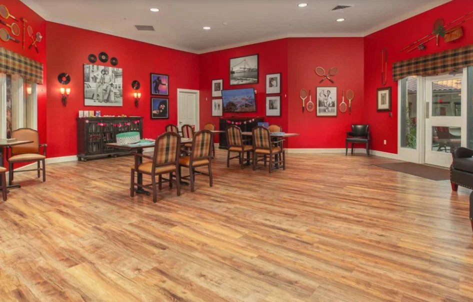 LAKEVIEW MEMORY CARE COMMUNITY