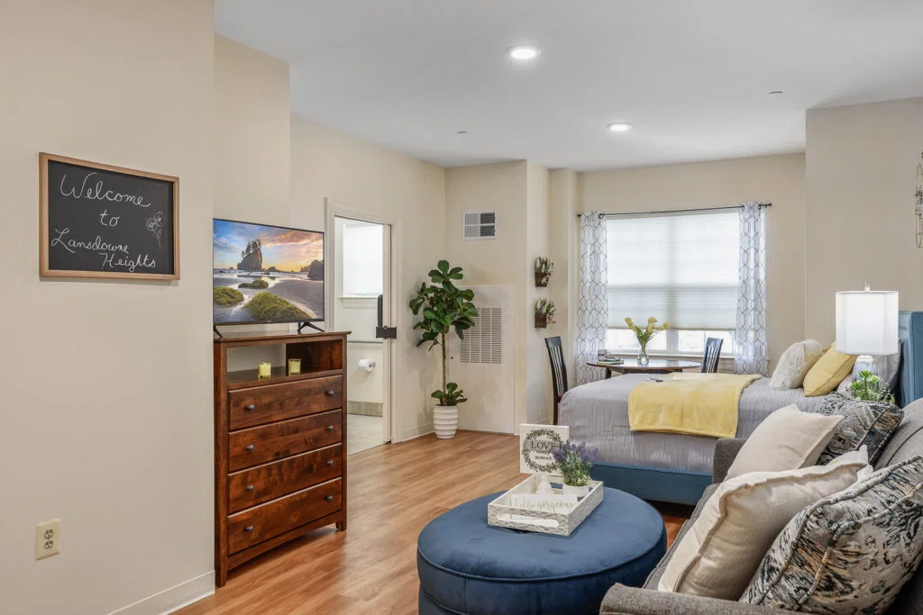 LANSDOWNE HEIGHTS LOCATED IN LEESBURG VIRGINIA