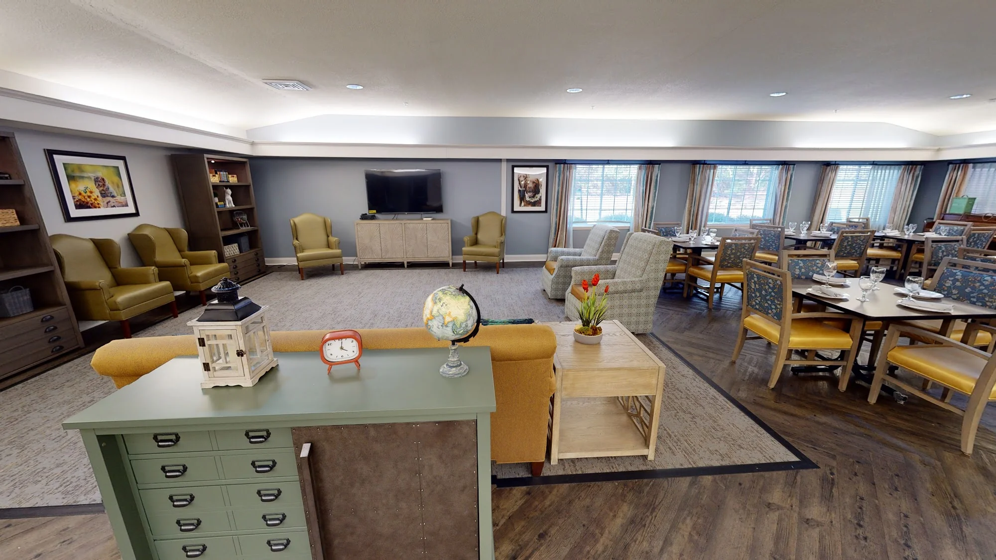 Legacy Ridge at Sweetwater Creek