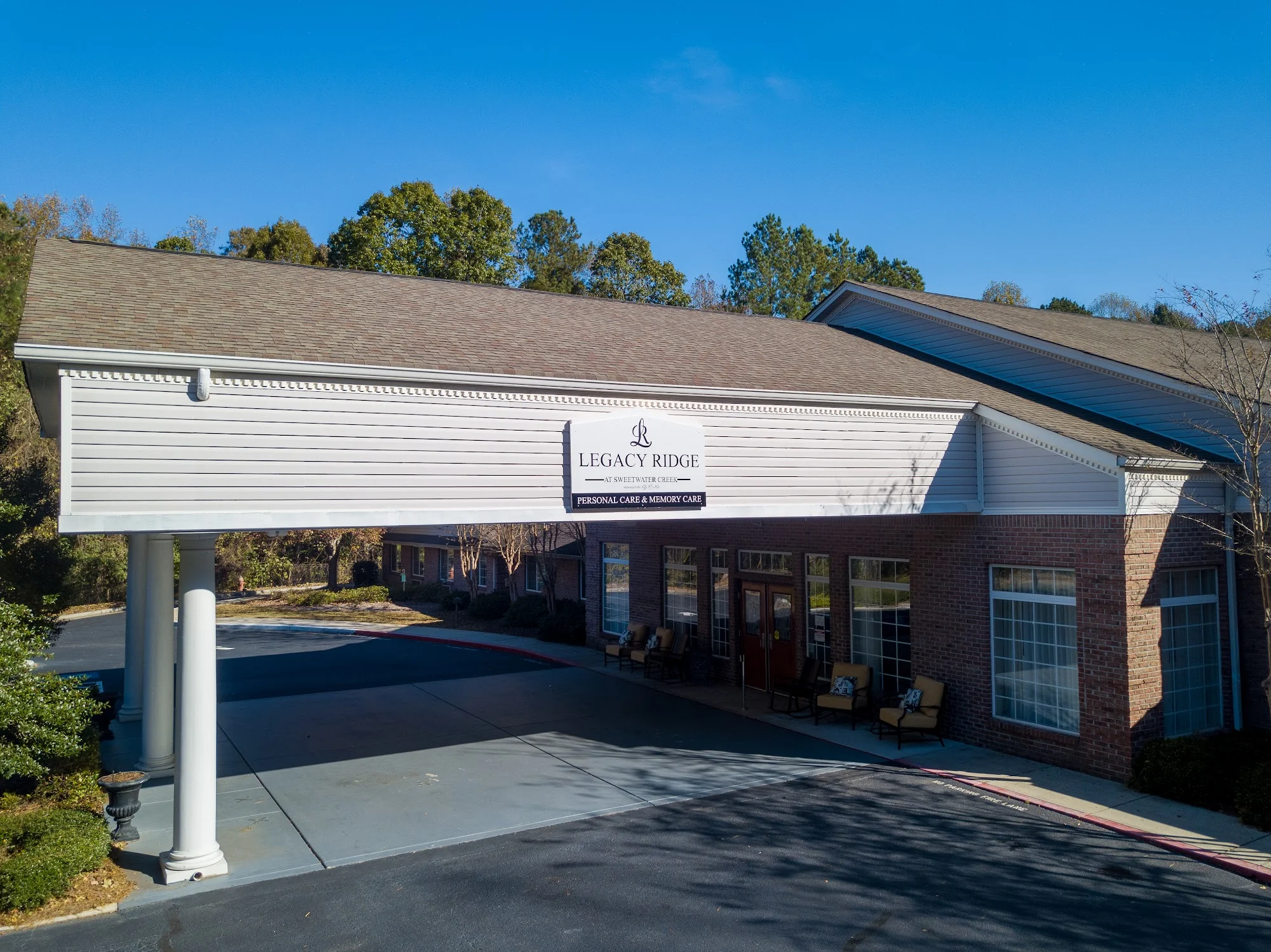 Legacy Ridge at Sweetwater Creek