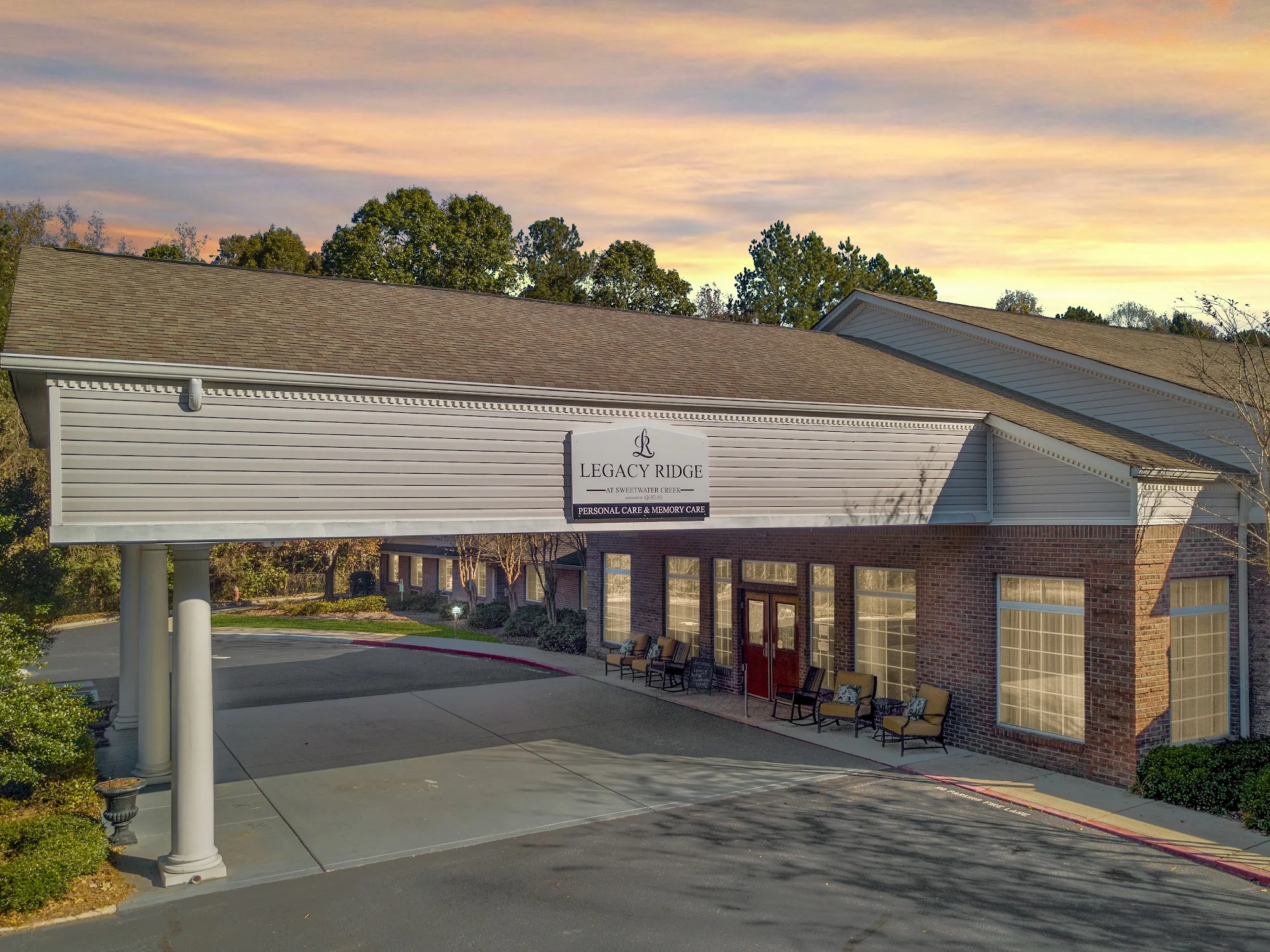 Legacy Ridge at Sweetwater Creek