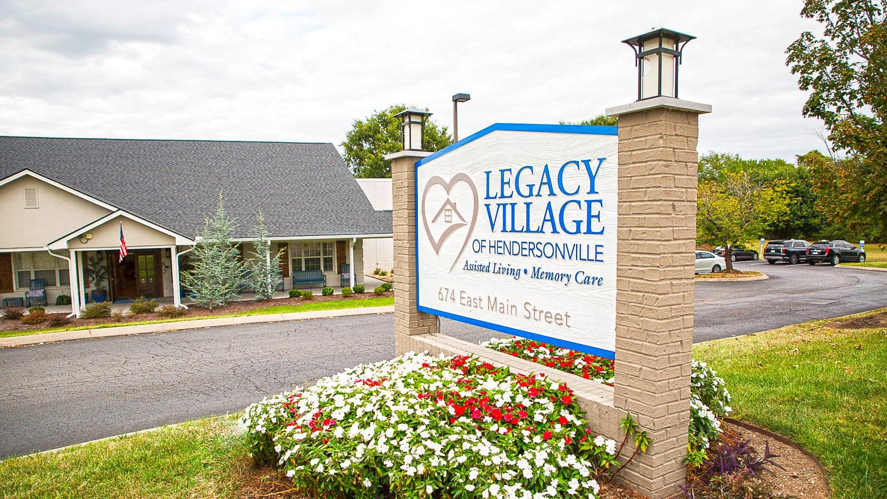 Legacy Village of Hendersonville