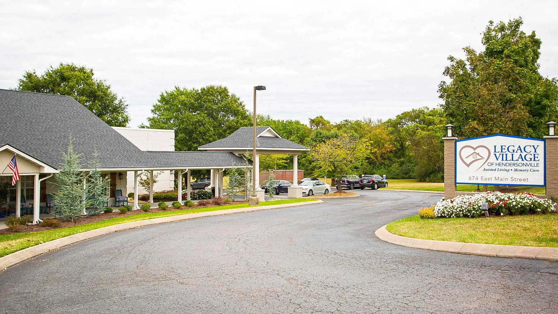 Legacy Village of Hendersonville