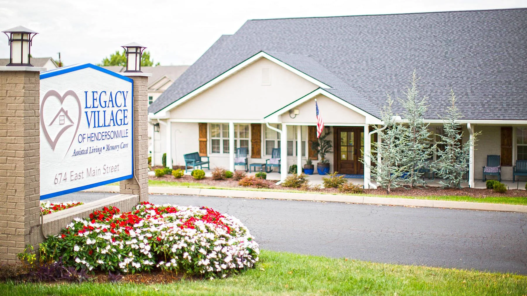 Legacy Village of Hendersonville