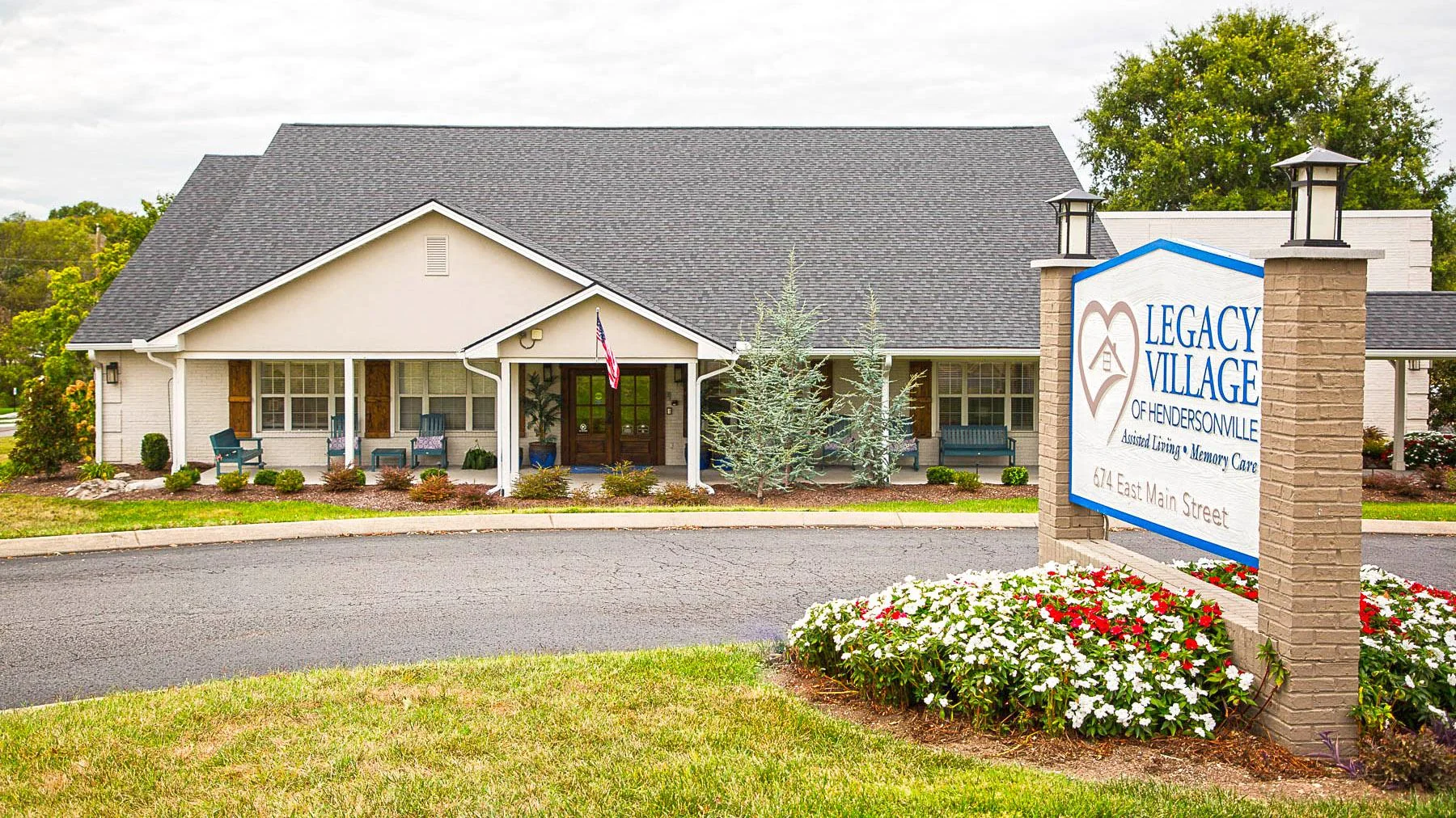 Legacy Village of Hendersonville