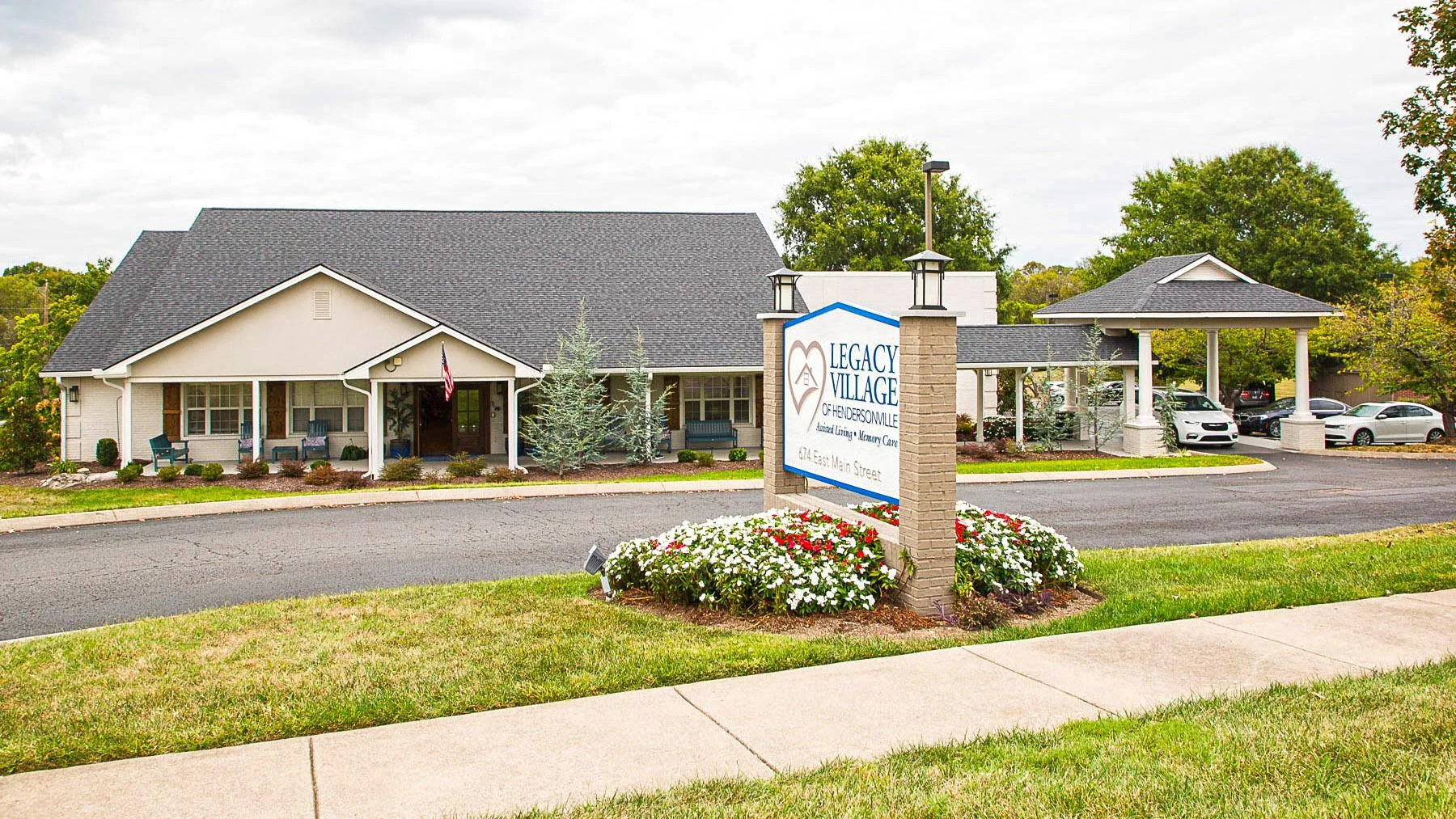 Legacy Village of Hendersonville