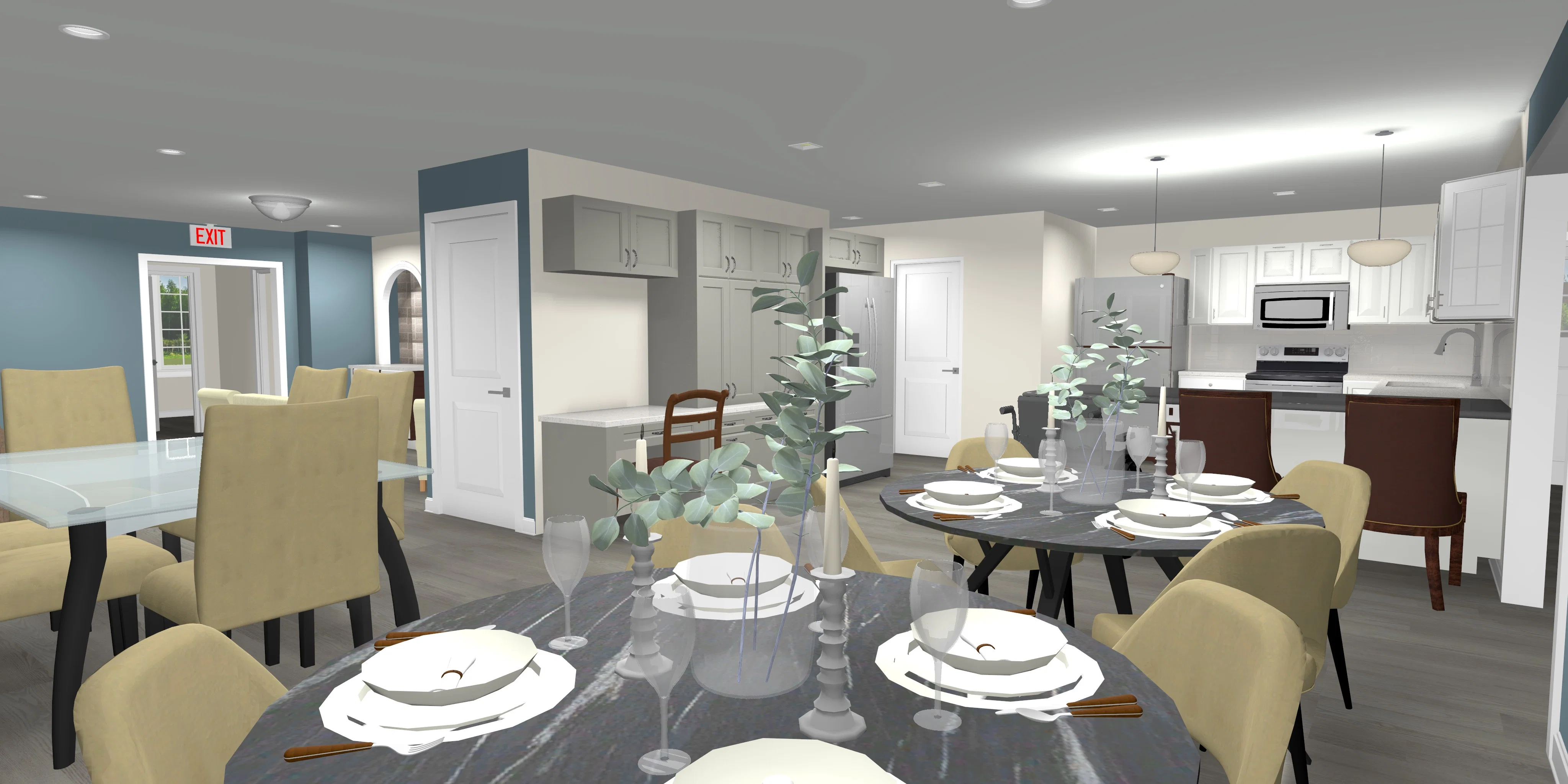 LEGATO LIVING AT UNION STREET
