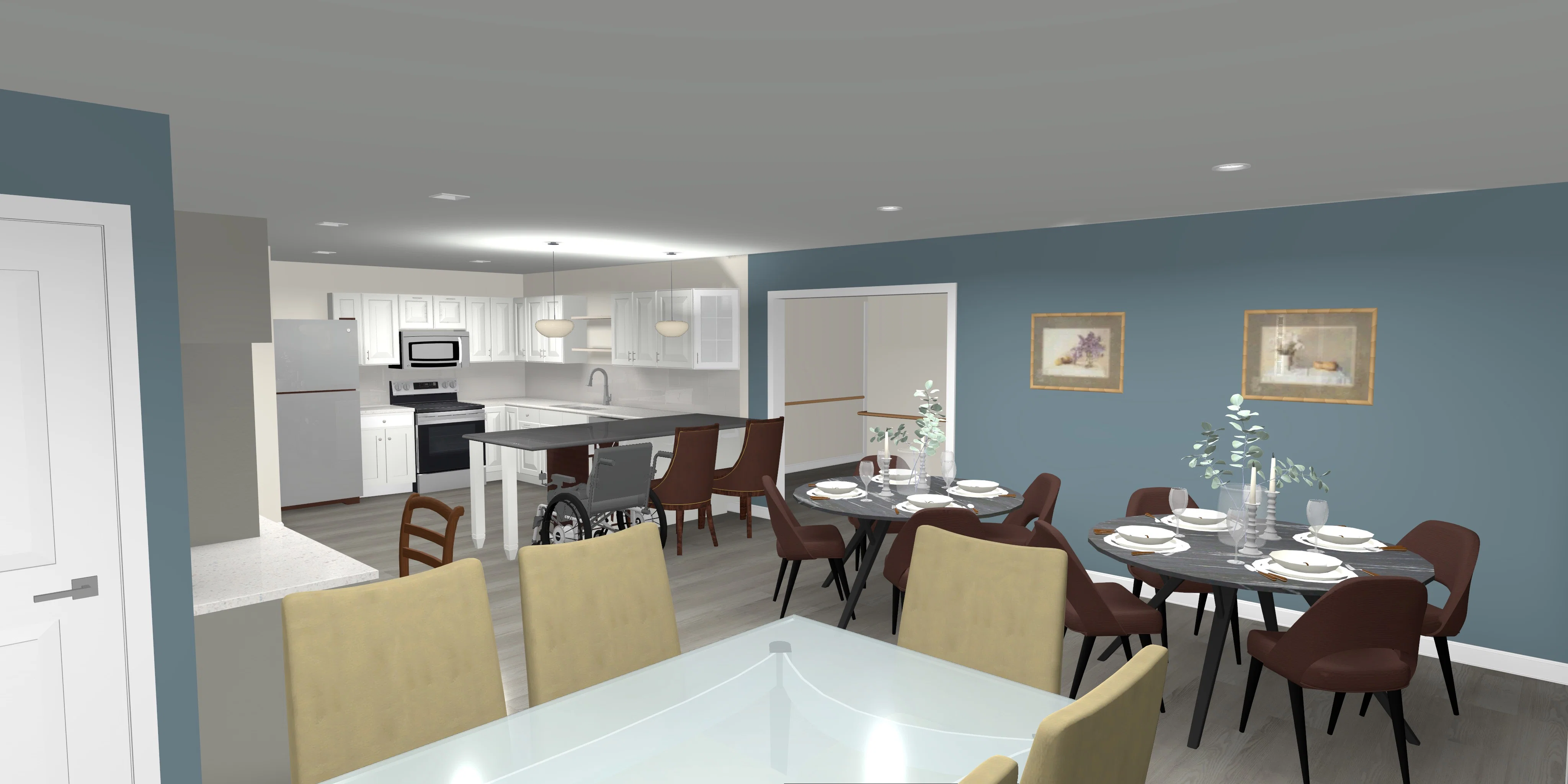 LEGATO LIVING AT UNION STREET