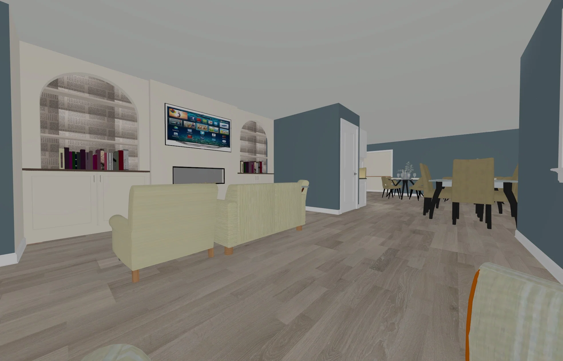 LEGATO LIVING AT UNION STREET